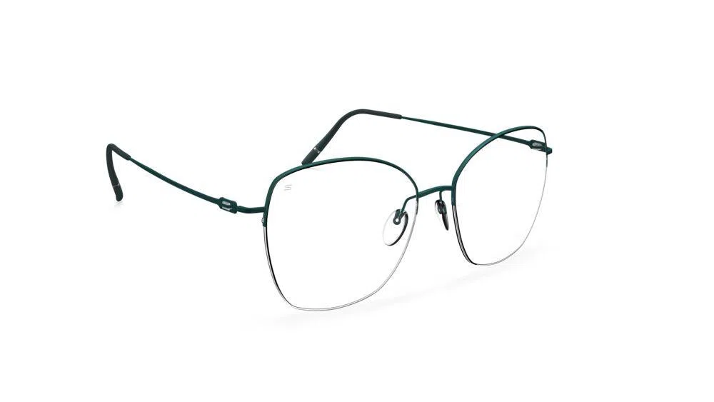 Silhouette Nylor Refined 4573 Eyeglasses - view 3
